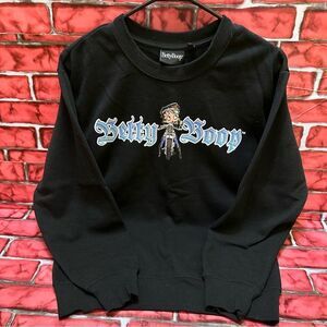 Betty Boop Sweatshirt size S